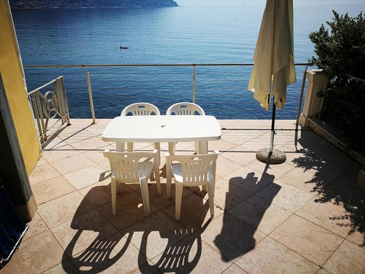 Residence Baia La Ruota Bordighera Eksteriør billede