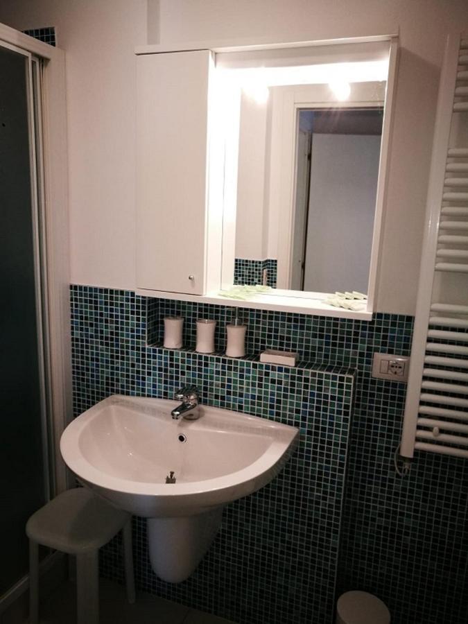 Residence Baia La Ruota Bordighera Eksteriør billede