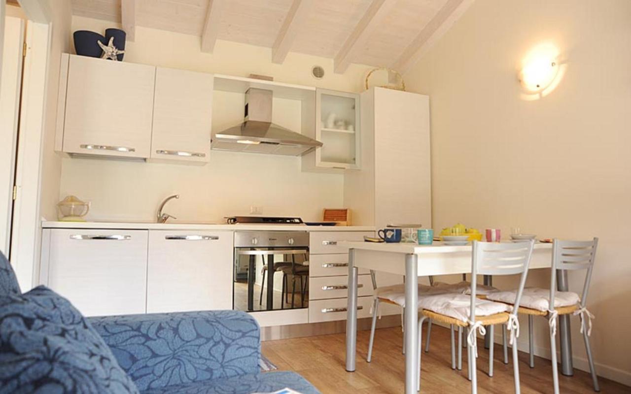 Residence Baia La Ruota Bordighera Eksteriør billede