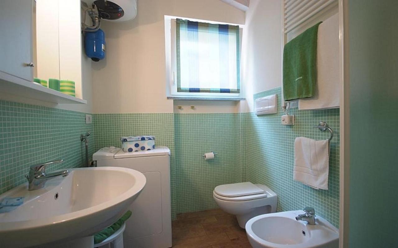 Residence Baia La Ruota Bordighera Eksteriør billede