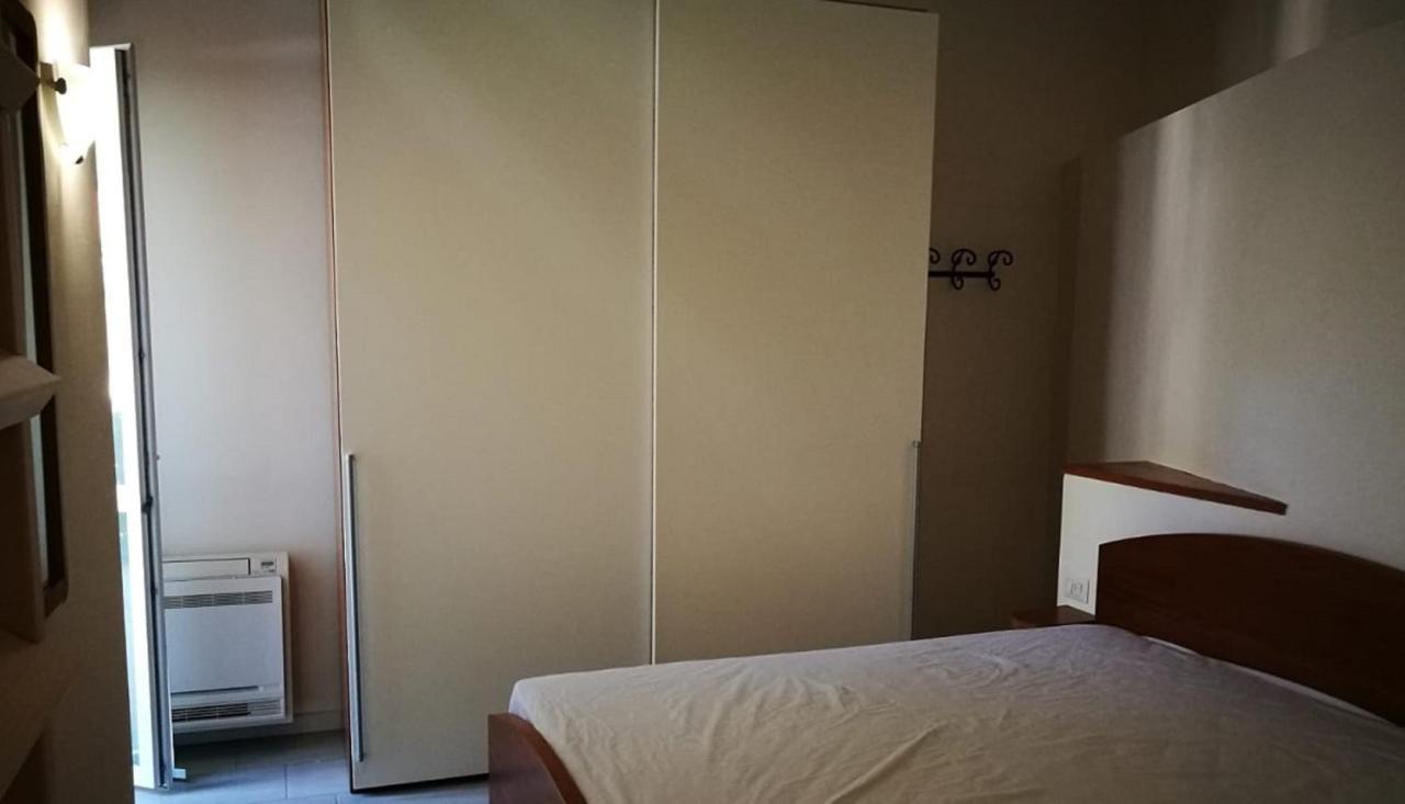 Residence Baia La Ruota Bordighera Eksteriør billede