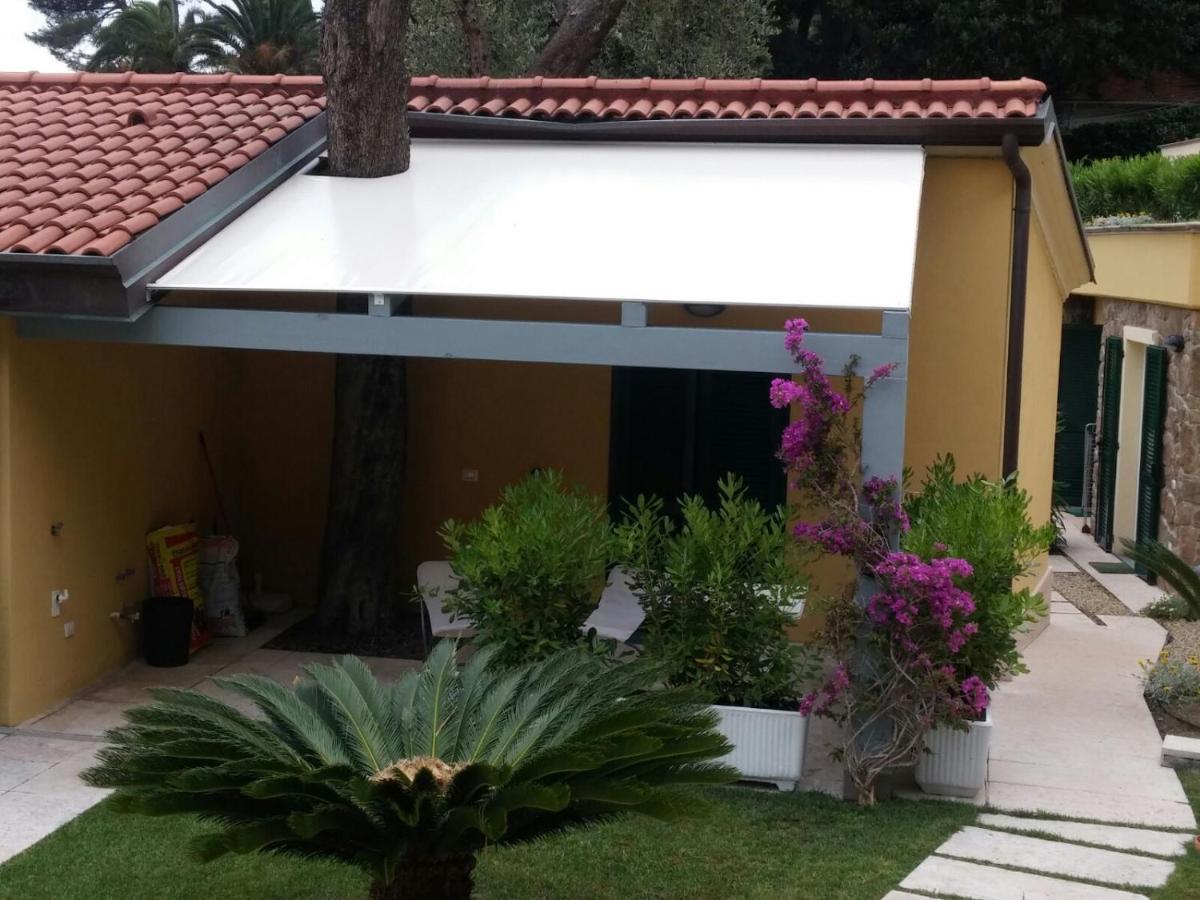 Residence Baia La Ruota Bordighera Eksteriør billede
