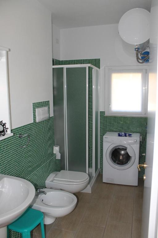 Residence Baia La Ruota Bordighera Værelse billede