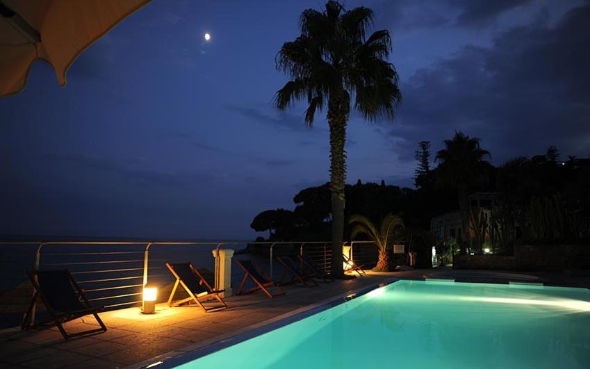 Residence Baia La Ruota Bordighera Eksteriør billede