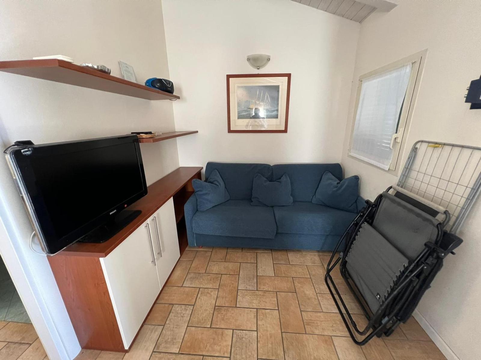 Residence Baia La Ruota Bordighera Eksteriør billede
