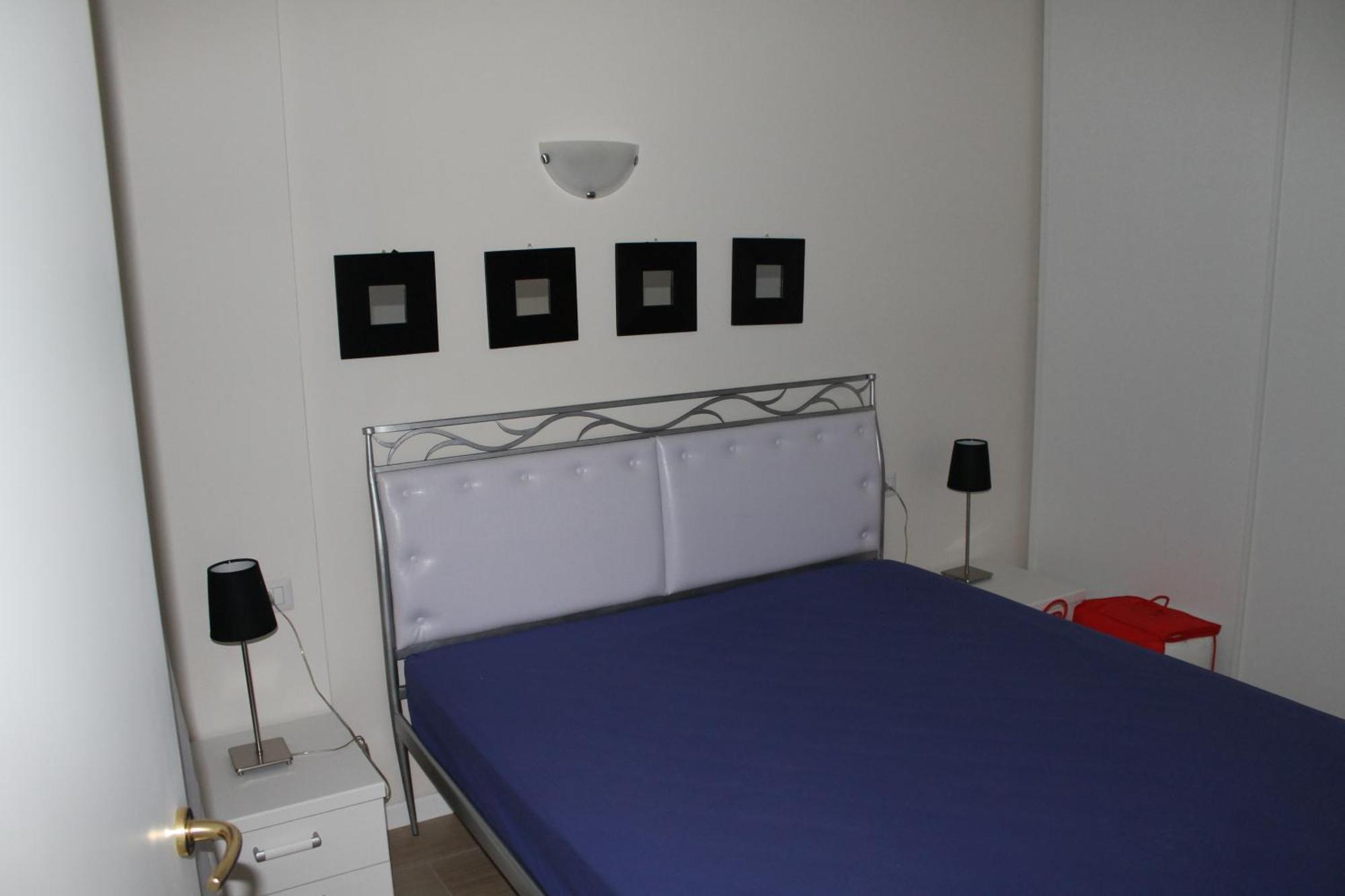 Residence Baia La Ruota Bordighera Eksteriør billede