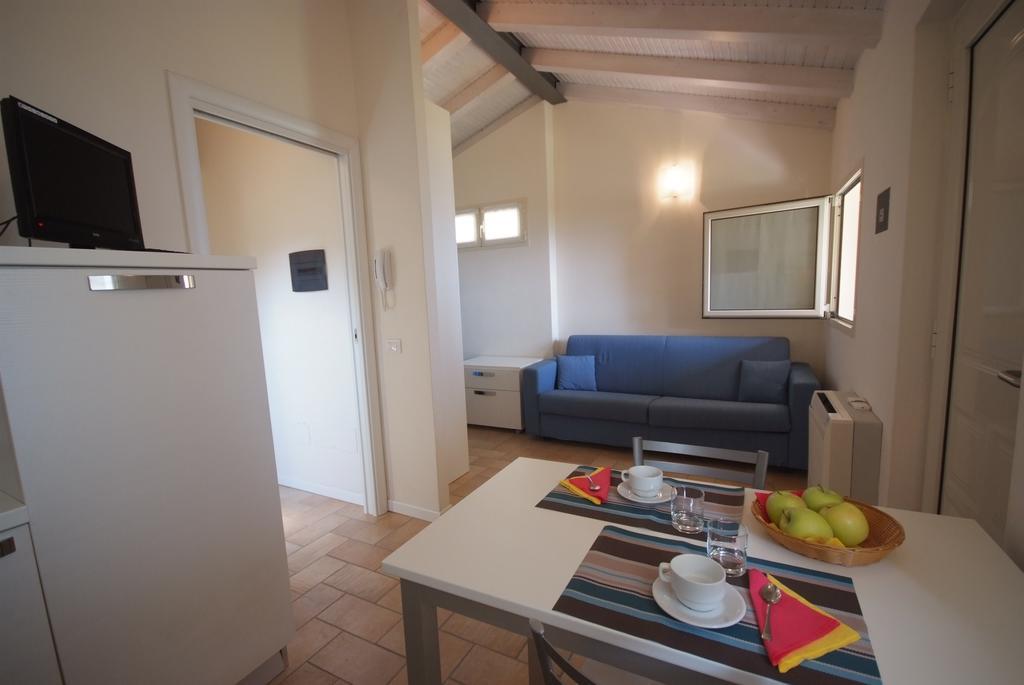 Residence Baia La Ruota Bordighera Værelse billede