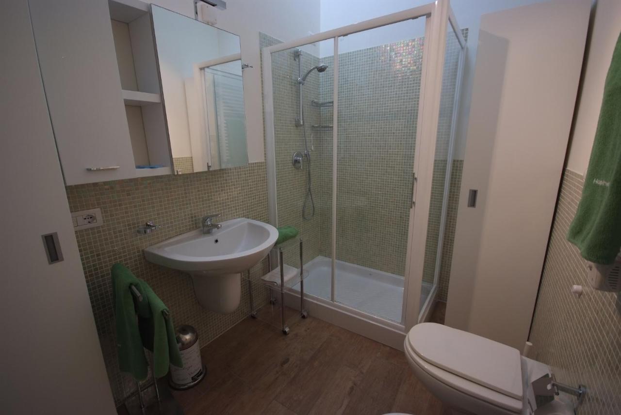 Residence Baia La Ruota Bordighera Eksteriør billede
