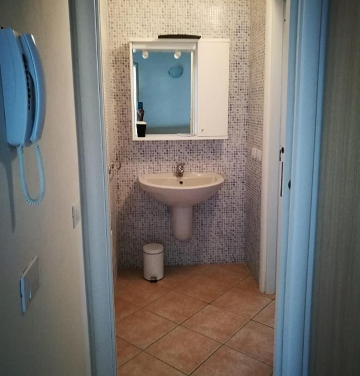 Residence Baia La Ruota Bordighera Eksteriør billede