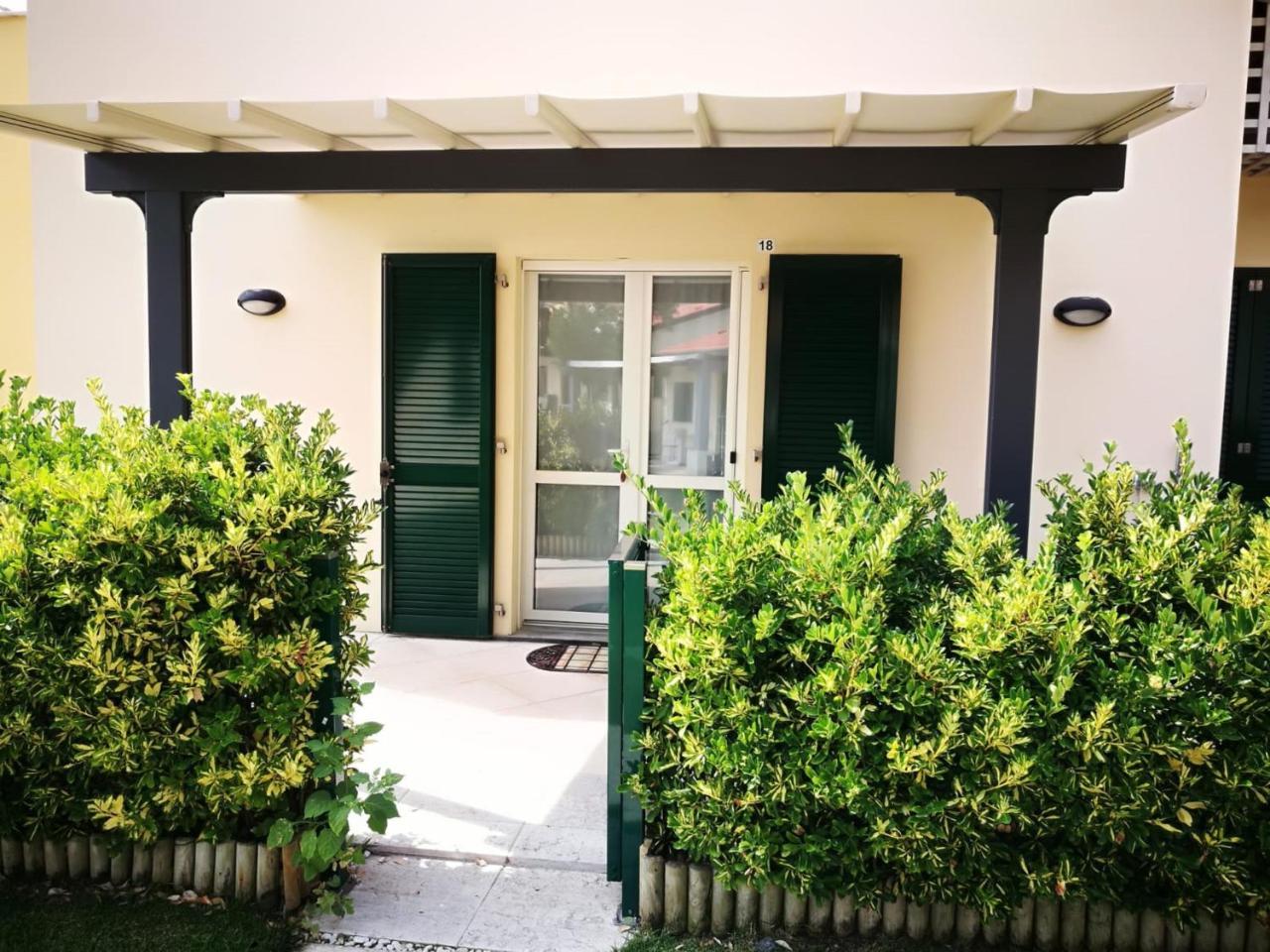 Residence Baia La Ruota Bordighera Eksteriør billede