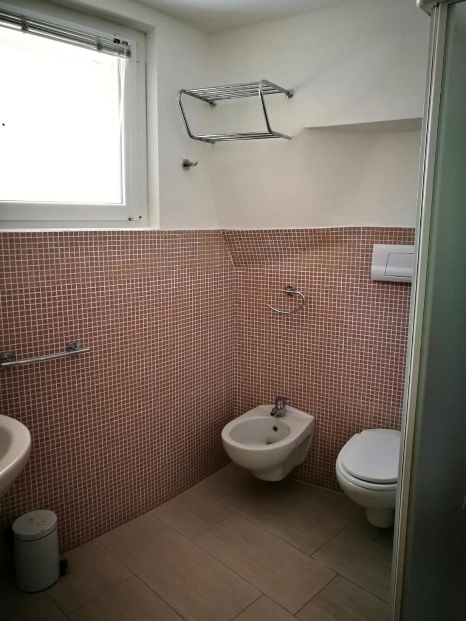 Residence Baia La Ruota Bordighera Eksteriør billede